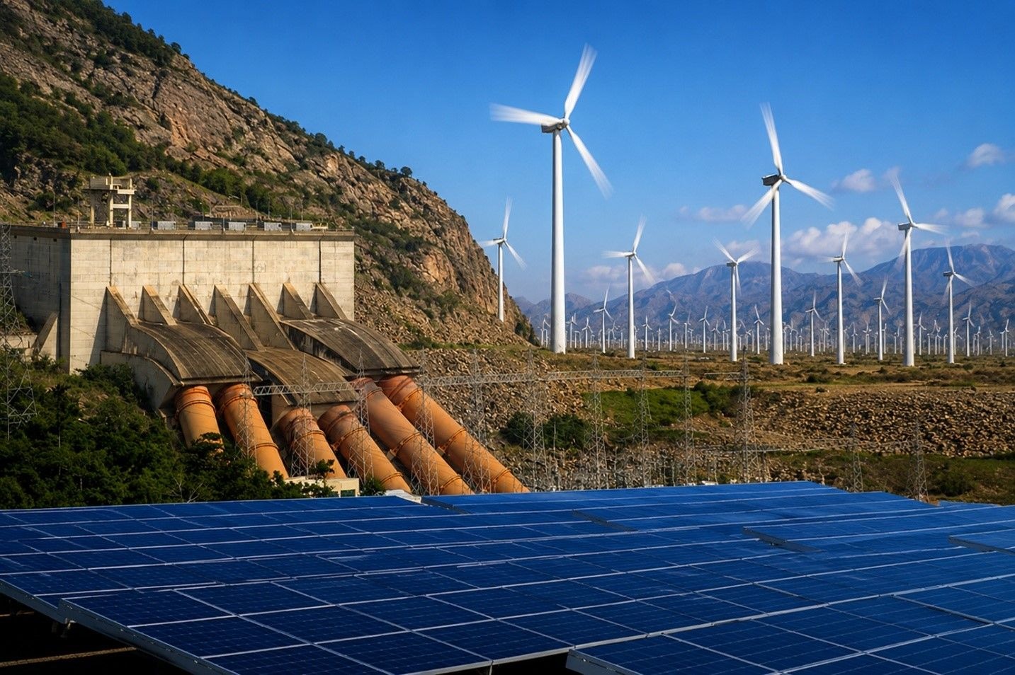 2027 to test renewable energy ambitions