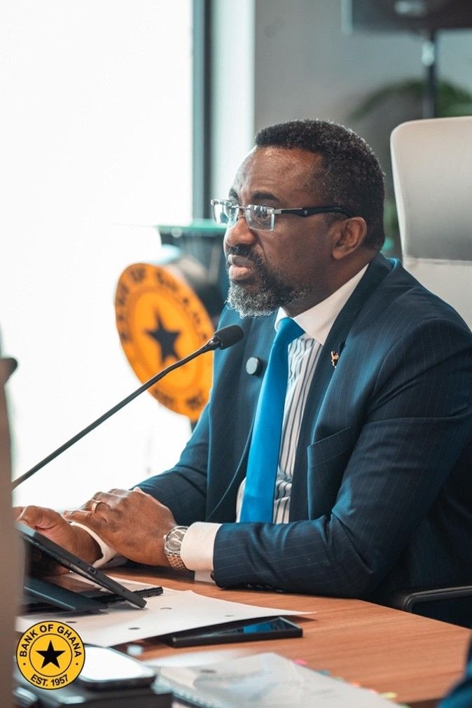 BoG signals next phase of e-Cedi expansion into cross-border settlement