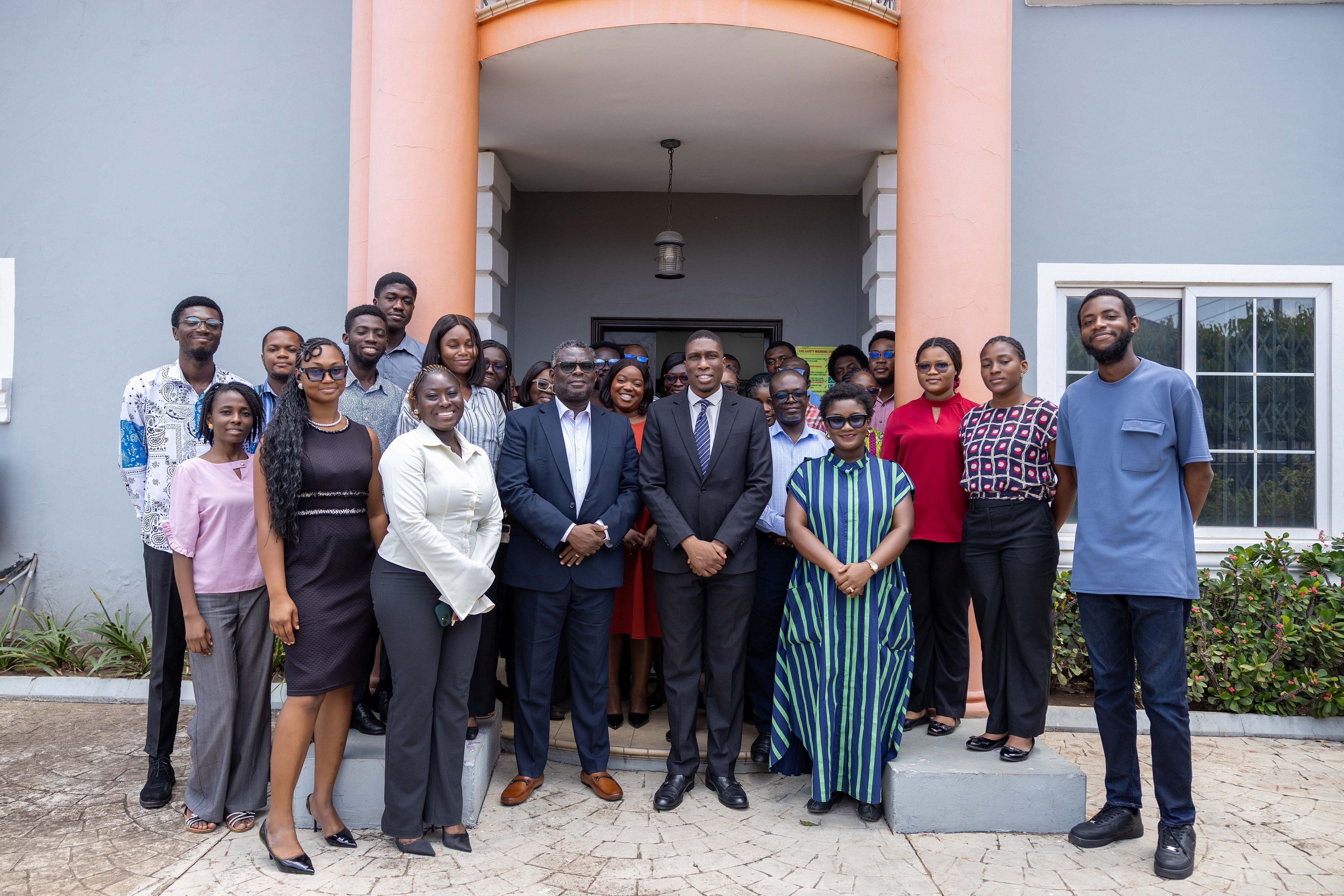 Cyberteq leads West Africa’s cybersecurity sector into global sustainability movement