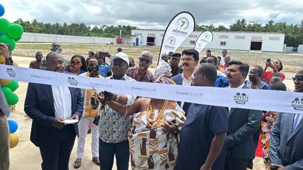7Eleven commissions industrial facility to cut import dependence