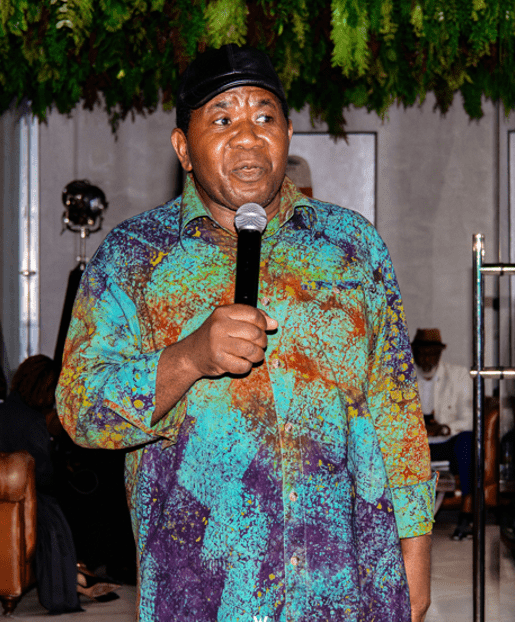 Beyond the Boardroom: An African Union Day reception at White Restaurant & Garden