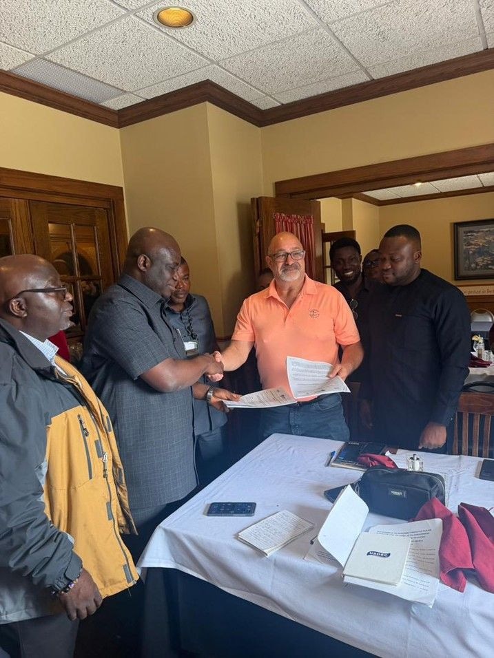 Ghana and Nebraska sign landmark 10-year agricultural partnership agreement