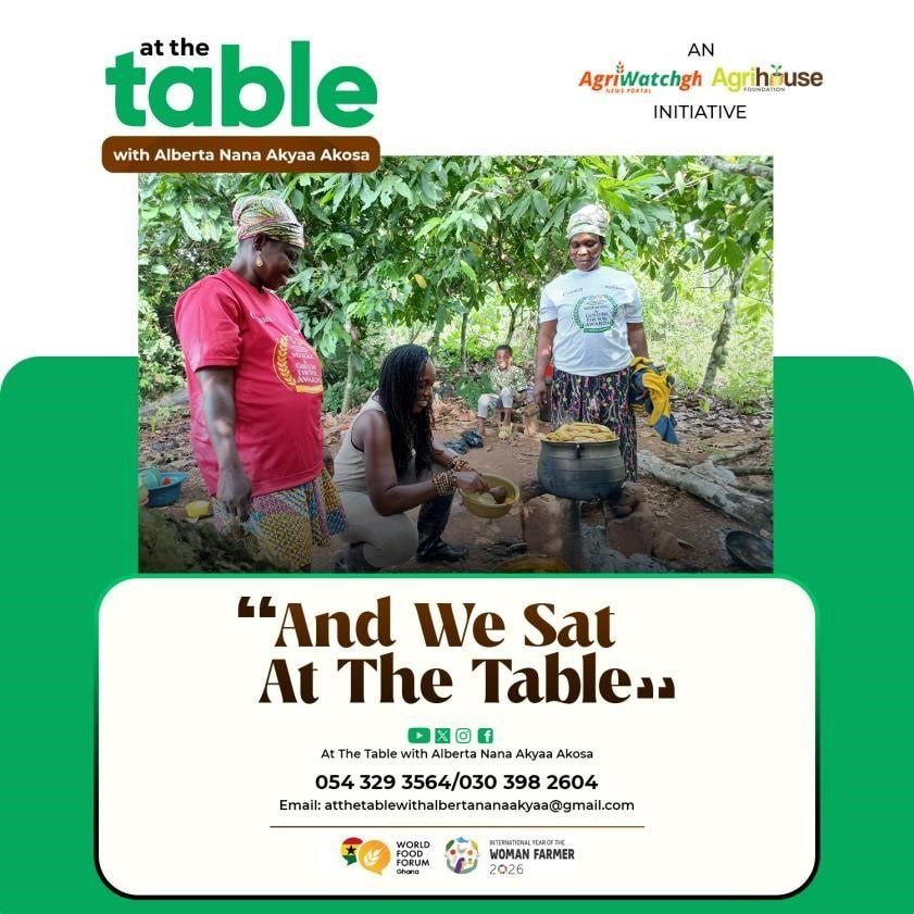 Agrihouse Foundation, AgriWatchGH to host new public interest programme