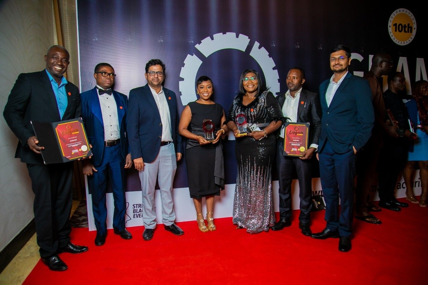 Olam Agri honoured with 2 awards at 2026 Manufacturing Awards