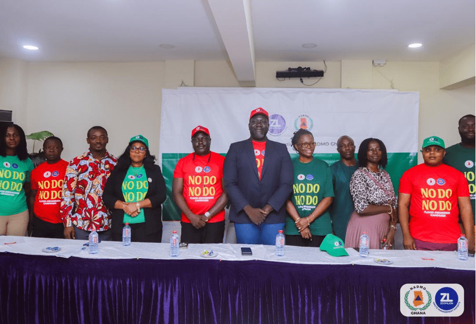 NADMO, Zoomlion unveil ‘No Do No Do’ flood campaign