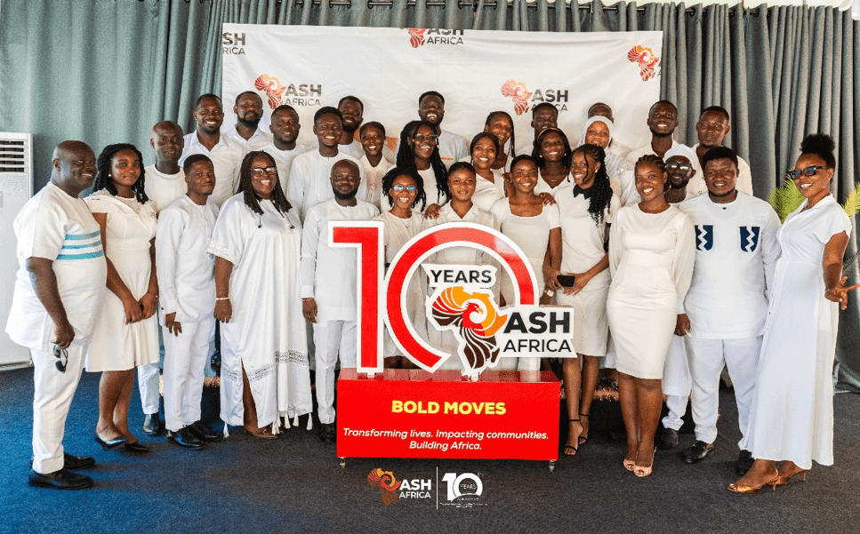 Africa Skills Hub transitions to ASH Africa in commemoration of 10th anniversary