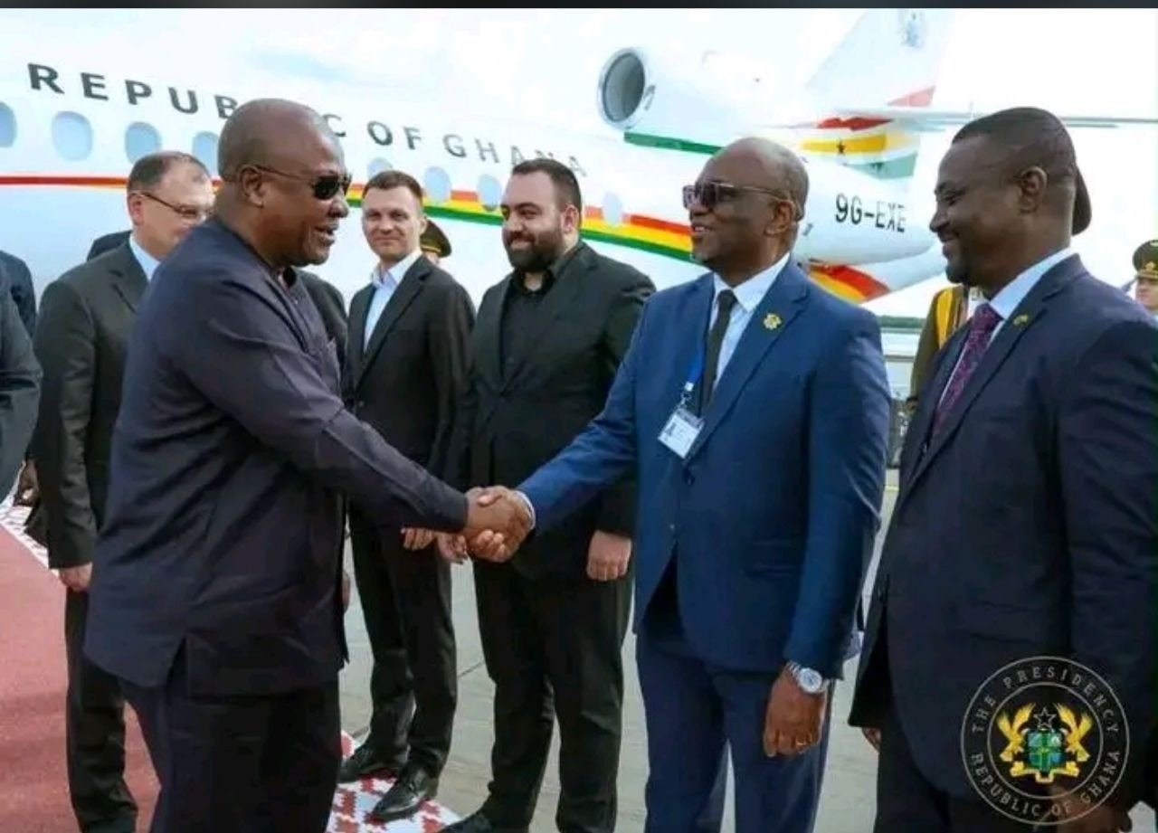 Belarus and Ghana sharing opportunities