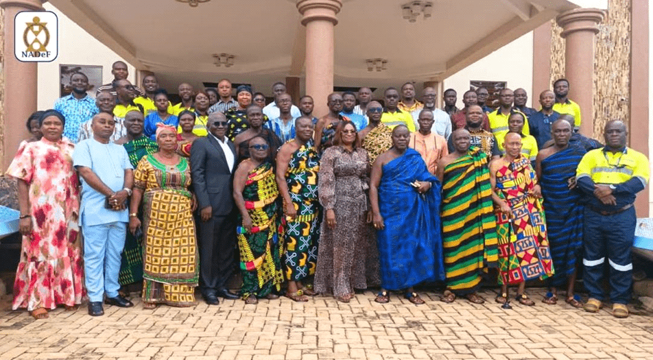 Newmont Ahafo Development Foundation holds 2026 AGM