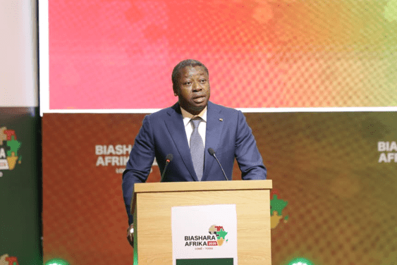 Biashara Afrika 2026 ends with bold step toward borderless Africa: As Togo announces visa-free policy
