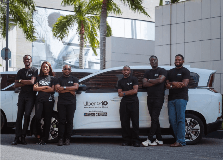 Uber marks 10 years, creating jobs for over 200,000 driver-partners