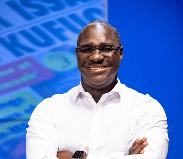 Changing the game with Dr Palgrave Boakye-Danquah: From chess board to squash court
