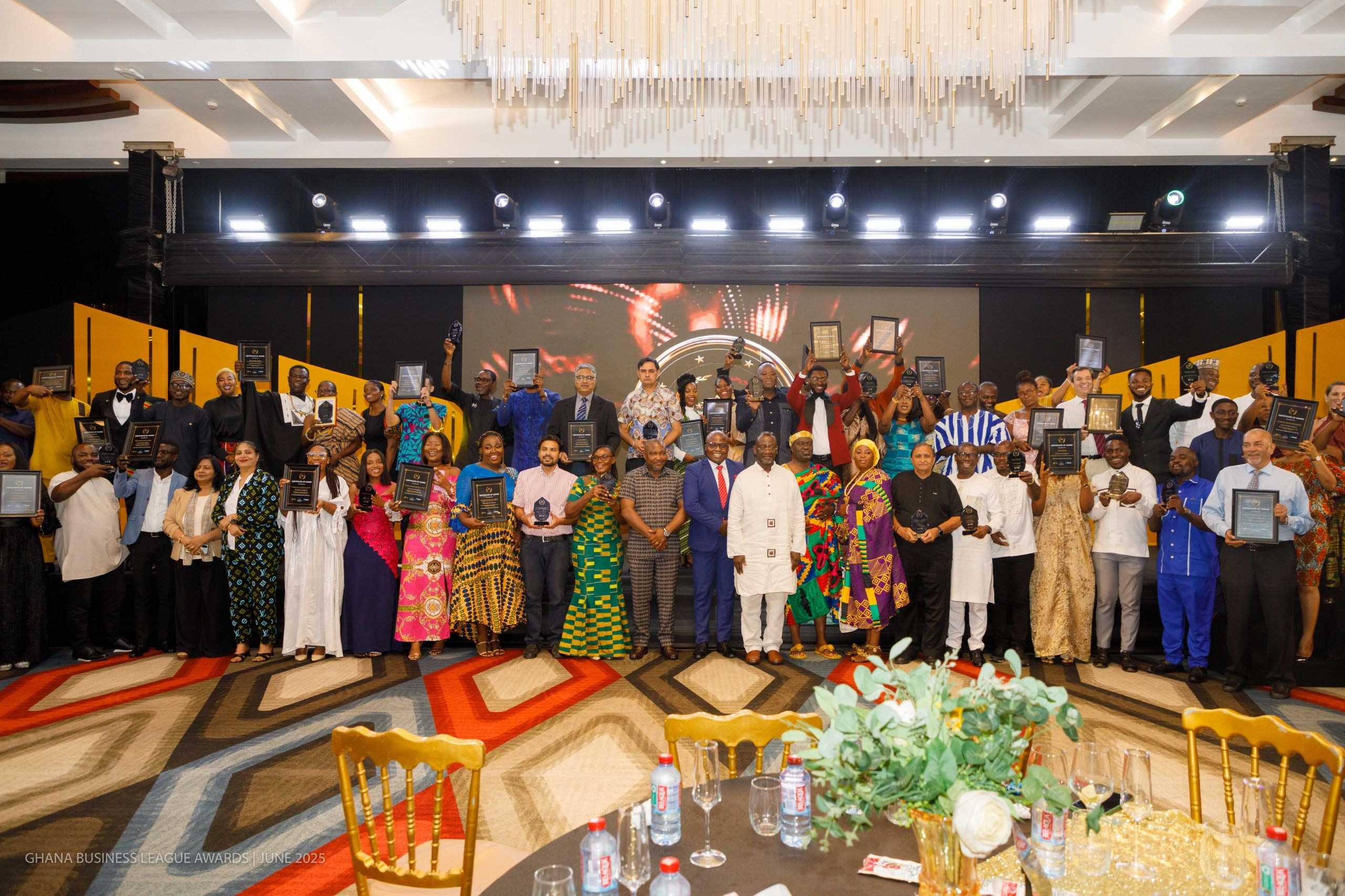 Corporate leaders, top firms to be honoured at GBLA 2026