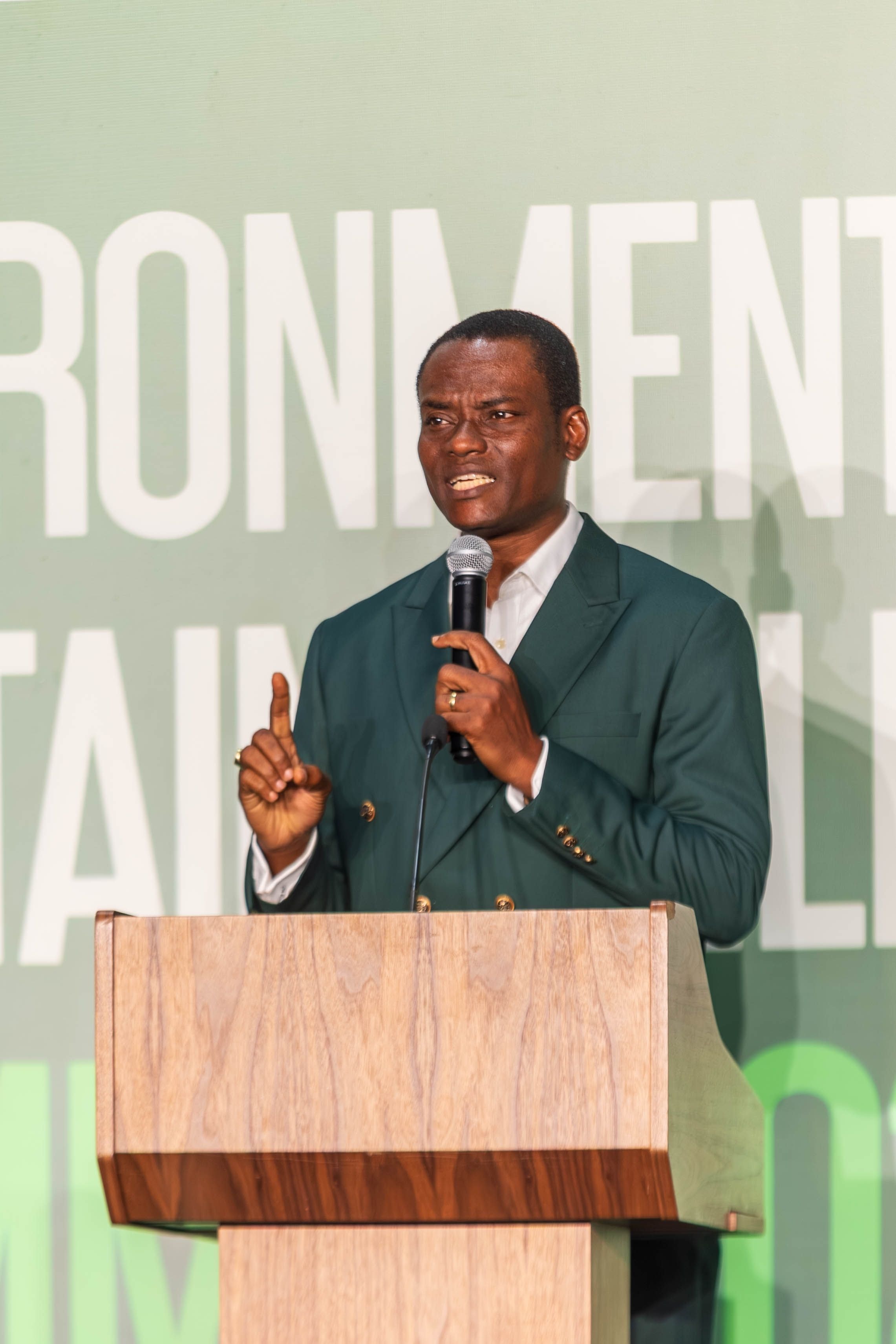 Protecting environment is key to securing future generations – B&FT CEO
