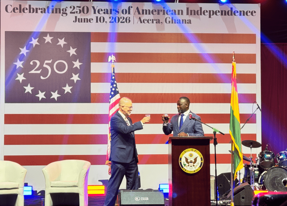 US-Ghana trade nears US$4bn as Washington signals scope for more investment