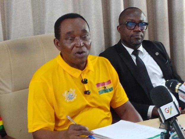 Mayor rejects blame for Sekondi-Takoradi sanitation woes
