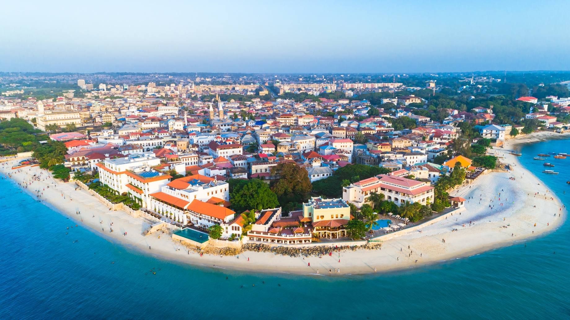 Zanzibar welcomes Russian tourists
