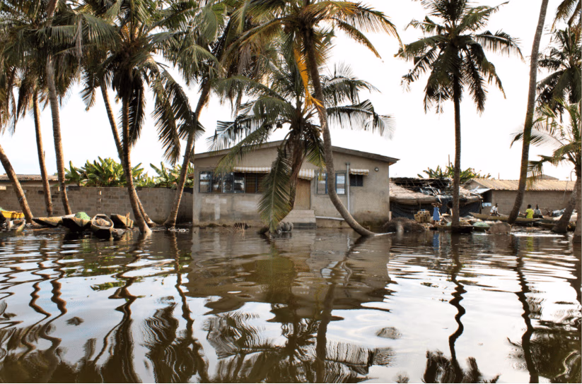 Africa’s rising seas, mapped and measured coast-to-coast