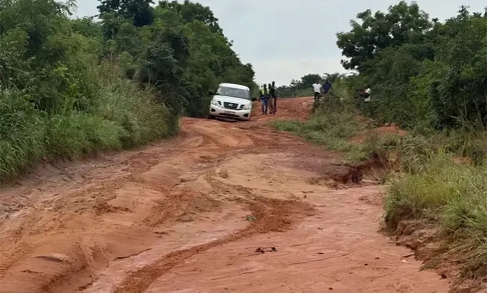 PIAC queries petroleum-funded road project in Volta Region
