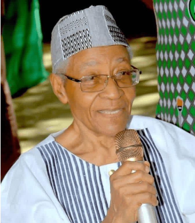 A life of discipline, excellence and quiet impact: Celebrating Samuel Koblah Seddoh at 90