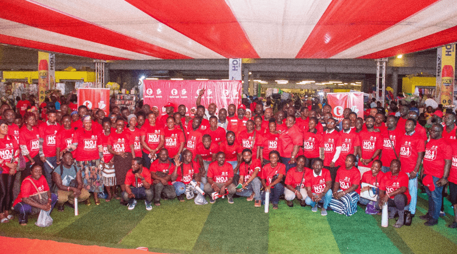 Telecel Ghana strengthens Cash Agent Partnerships in Ashanti Region