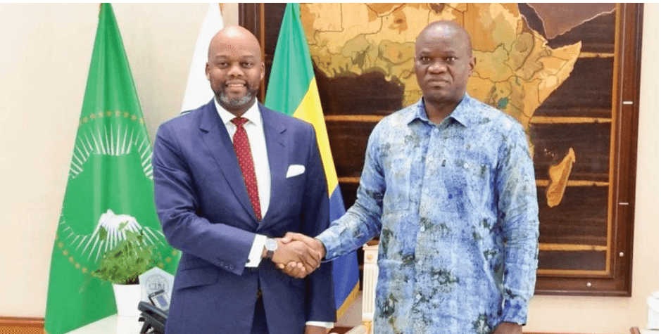 AfCFTA, Gabon seal landmark implementation partnership to move from potential to trade