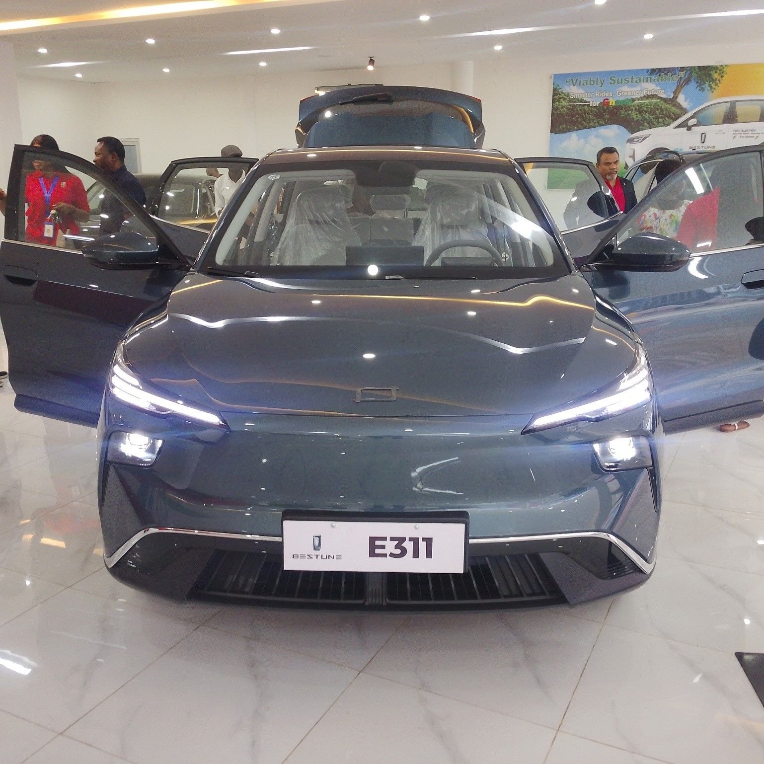 Motoring with Bob Roco ROMEO: FAW enters BESTUNE brand into the market
