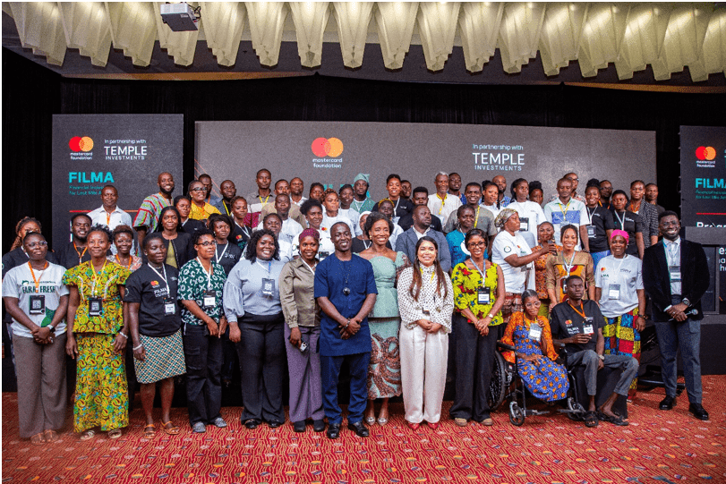 Scaling strategic resilience: Key learnings and next steps from the FILMA learning series