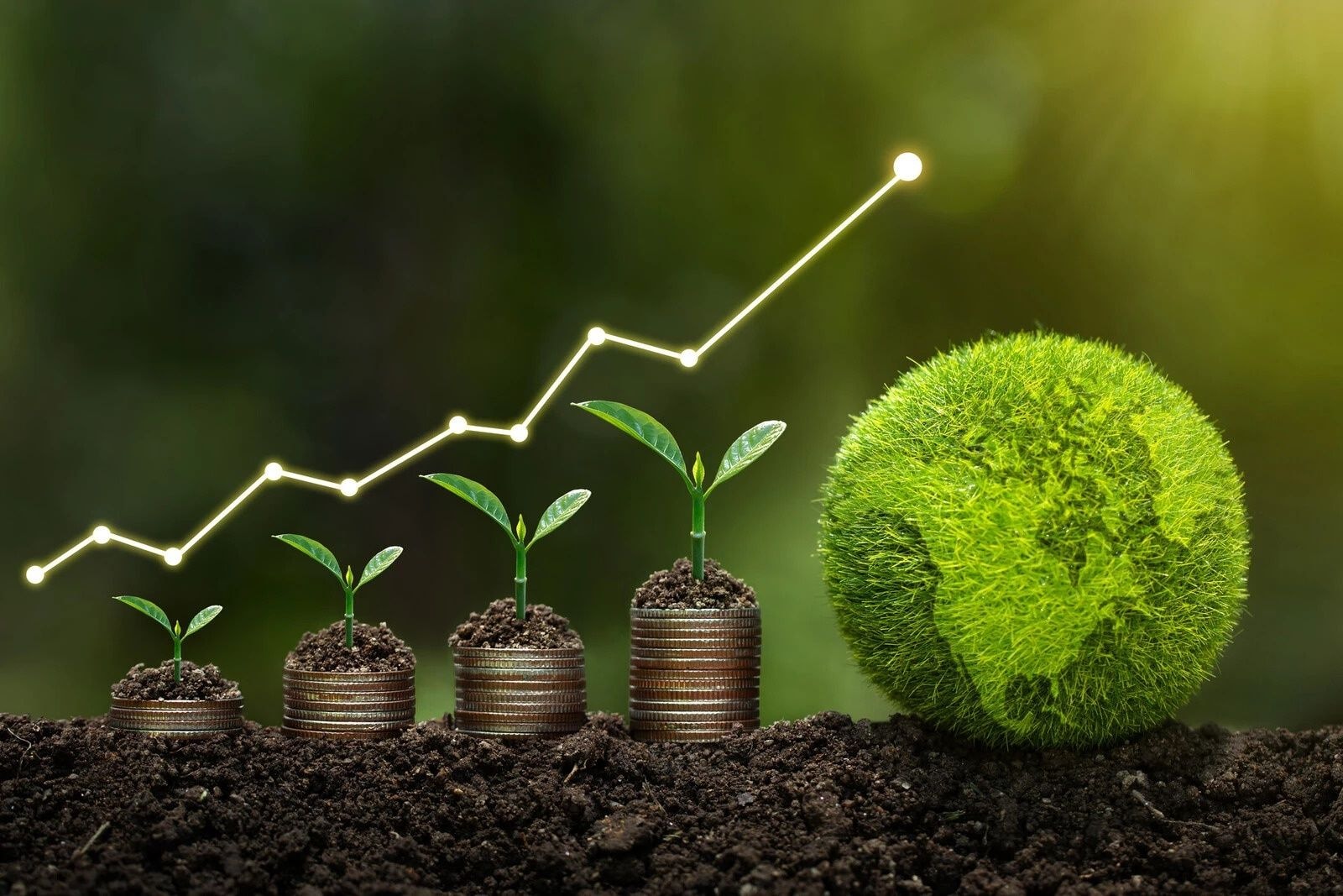 Climate finance: Stop counting the money start counting the outcomes