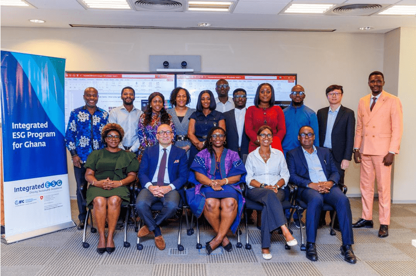 IFC hosts fourth Family Governance Workshop