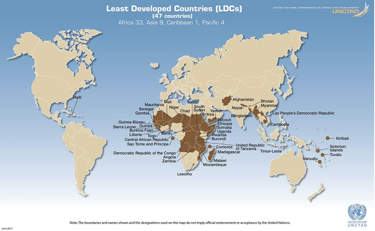 The threat to the world’s poorest – Coronavirus cannot be defeated for any of us until it is defeated for all