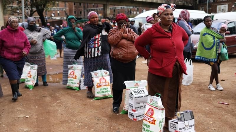S.Africa to open up economy from June under eased lockdown regulations