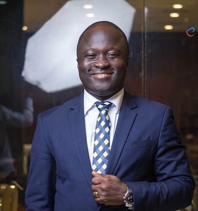 Ebenezer Asumang's thoughts... Future of Banking: Enter the new normal, exit the crisis