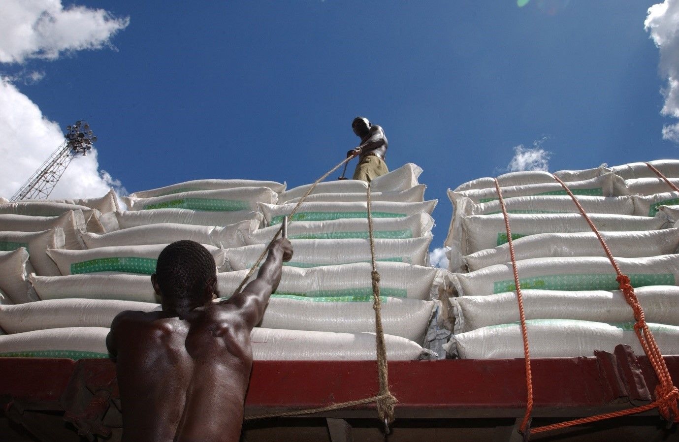 Jean SENAHOUN's thoughts.....Rising from a crisis – A more self-reliant Africa after coronavirus?