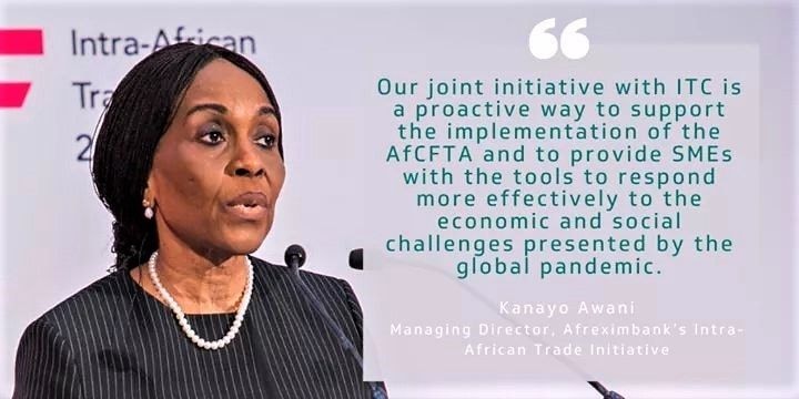 Afreximbank and ITC to help businesses make the most of AfCFTA