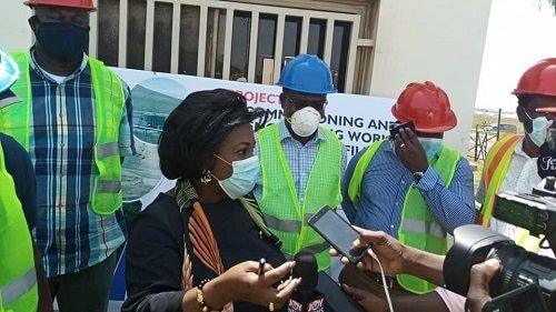 Kpone, Asokore landfills to be turned into recreational centres