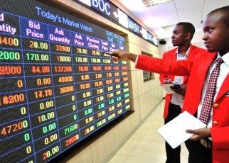 African equity capital markets activity sees downward turn …but increase in domestic investors