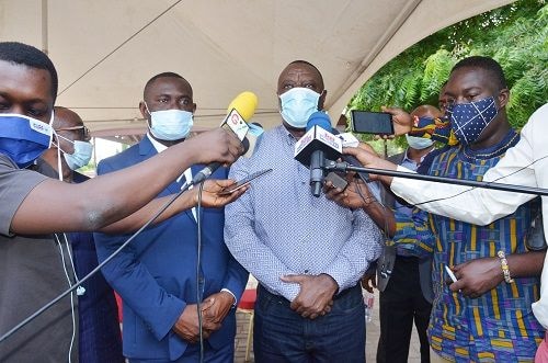 3rd window of Presidential Business Support Programme outdoored ... aims to train 26,000 start-ups
