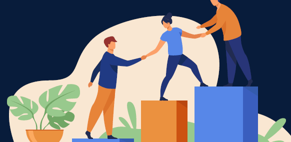 Robert Bennin and Jesse Baddoo's thoughts ... Leading from the frontline: Five ideas to support your boss