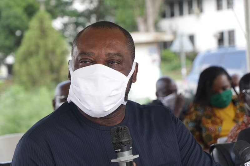 Disinfection of universities begins … as schools get ready for final-year students
