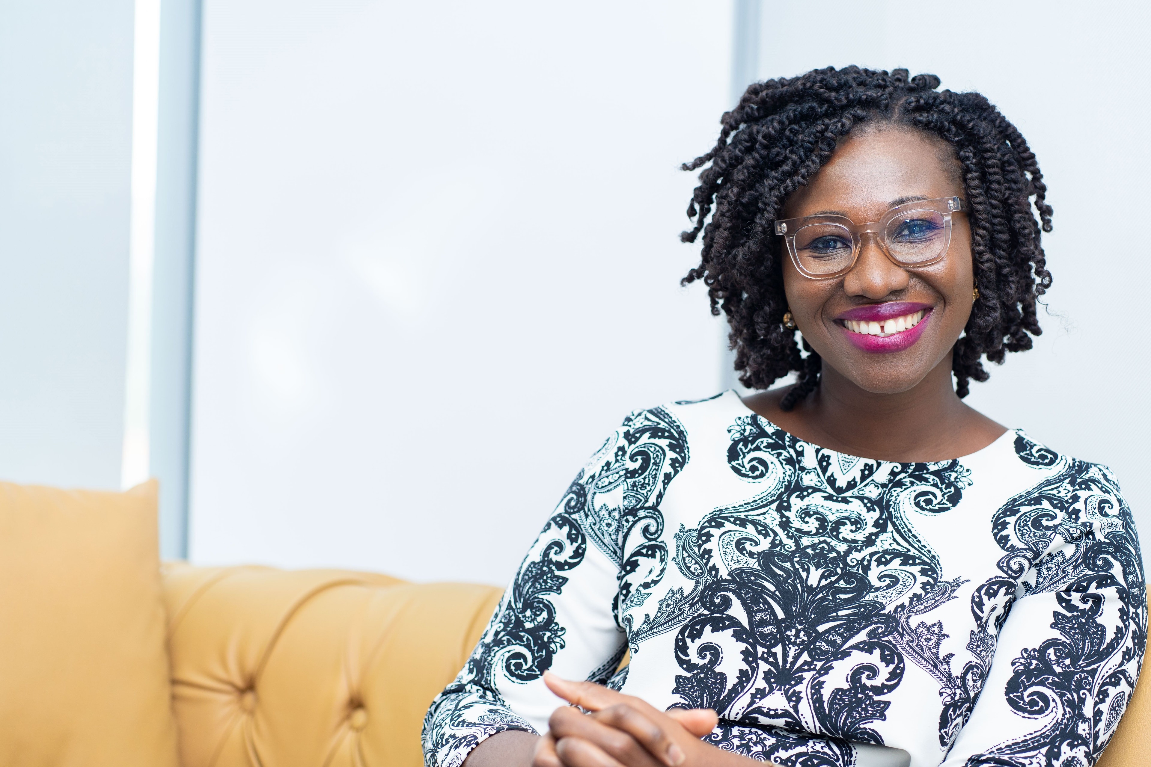 Adoma Peprah's thoughts ... Stay secure when shopping online – follow these tips from Visa