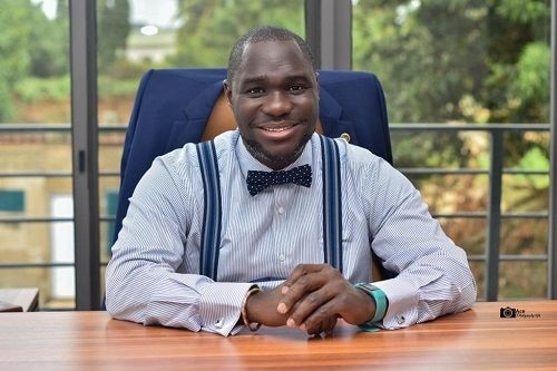 Palgrave Boakye-Danquah's thoughts ... The Gorilla in a developing country