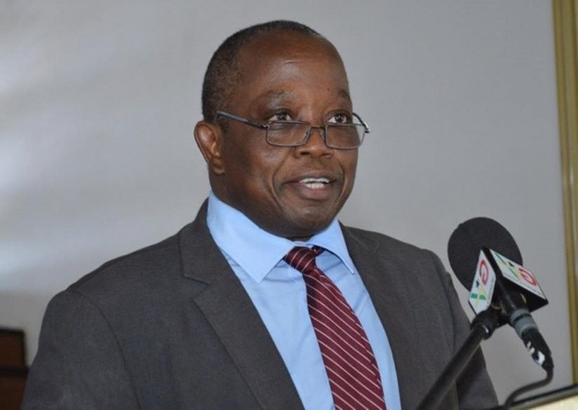Auditor-General submits report on Petroleum Management Fund to Parliament