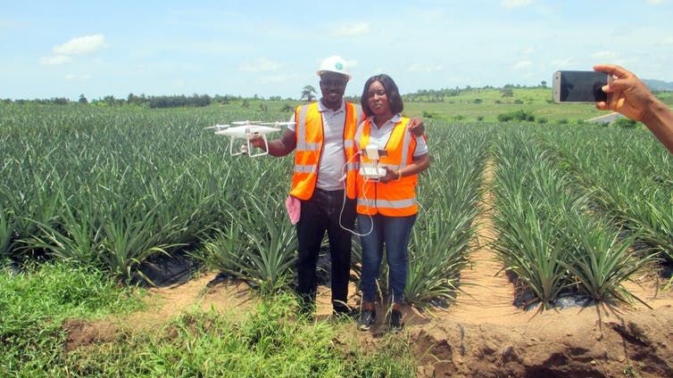 Africa’s agriculture value chains must go digital to transform production