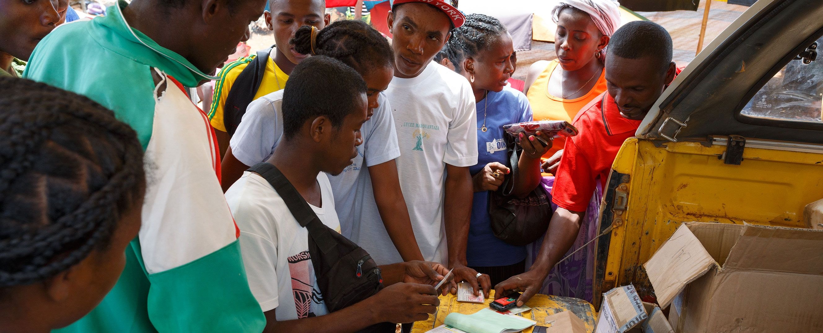 Digitalizing Sub-Saharan Africa: Hopes and hurdles