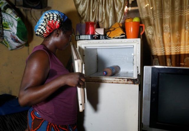 The big chill: How Africa is moving to battle 'zombie' appliances