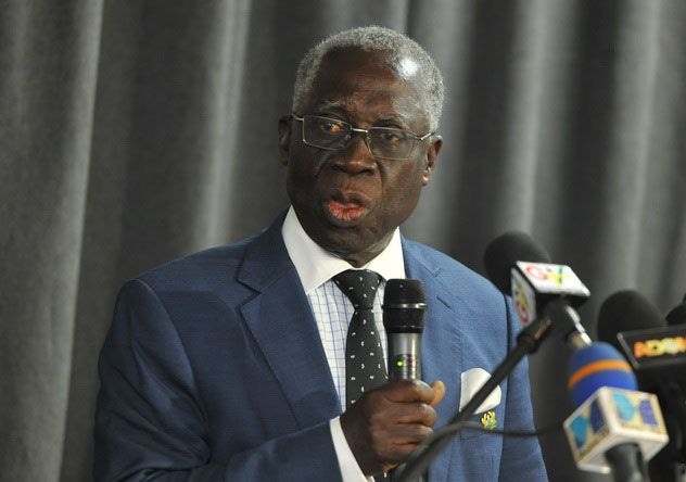 Senior Minister Osafo Marfo tests positive for Covid-19