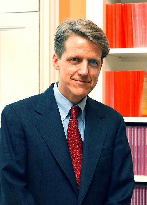 Robert J. Shiller's thoughts ... Understanding the pandemic stock market