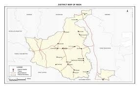 Mion District nurses 200,000 cashew seedlings