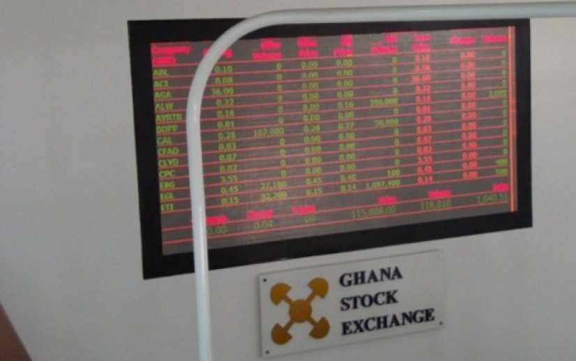 Trading activity on GSE sees marginal slump in April