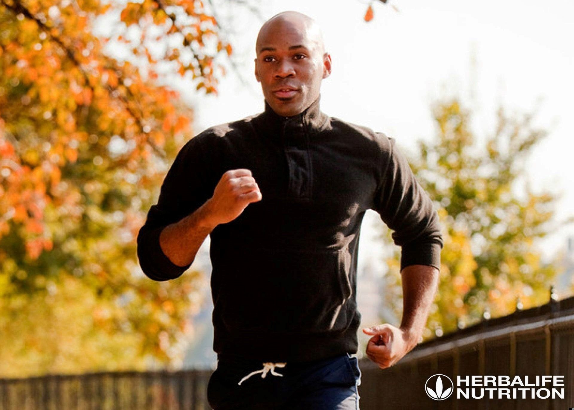 Running & exercise: Herbalife Nutrition shares 8 tips to get started